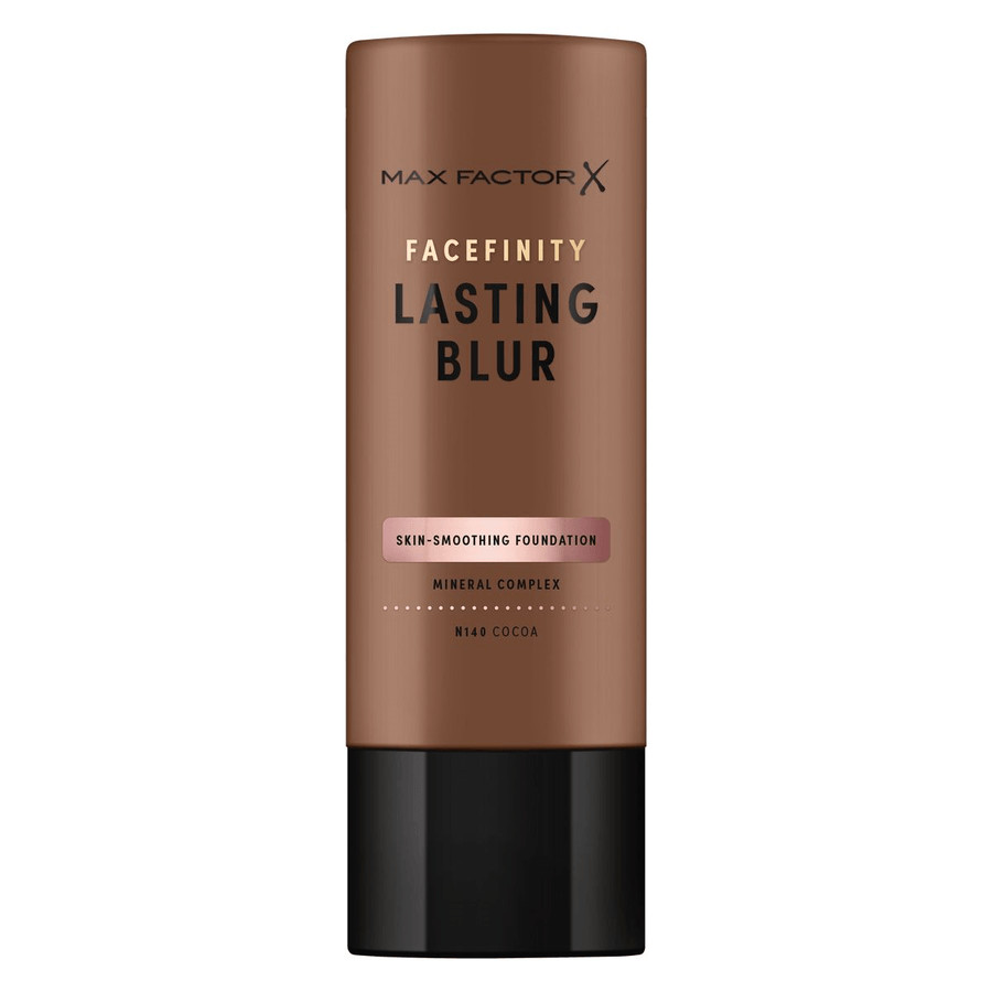 Max Factor Facefinity Lasting Blur Foundation 140N Cocoa 35ml
