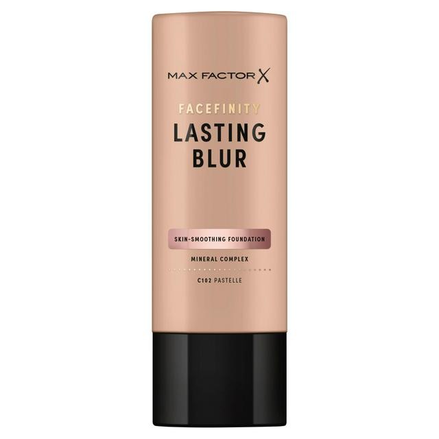Max Factor Facefinity Lasting Blur Foundation 102C Pastelle 35ml