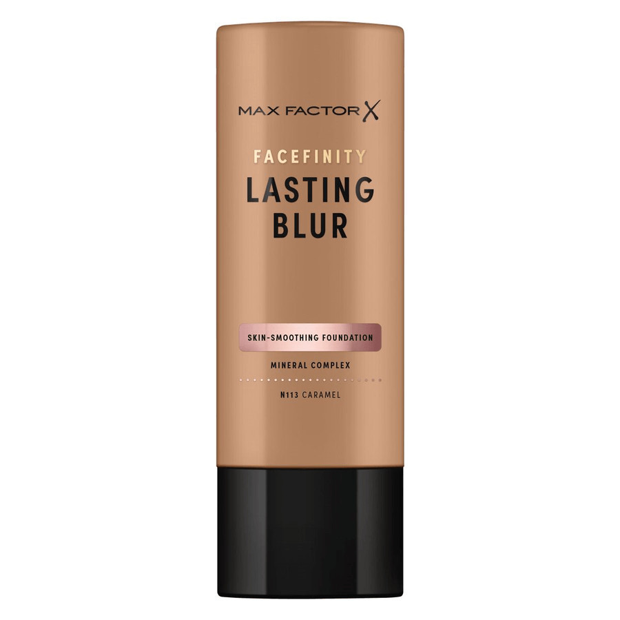 Max Factor Facefinity Lasting Blur Foundation 113N Caramel 35ml
