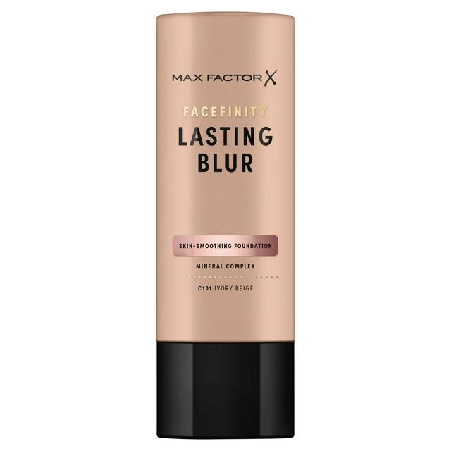 Max Factor Facefinity Lasting Blur Foundation 101C Ivory Beige 35ml