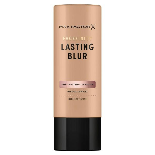 Max Factor Facefinity Lasting Blur Foundation 105N Soft Beige 35ml