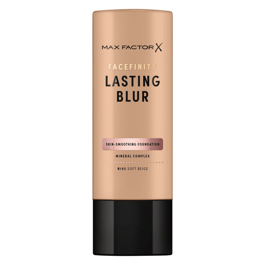Max Factor Facefinity Lasting Blur Foundation 105N Soft Beige 35ml