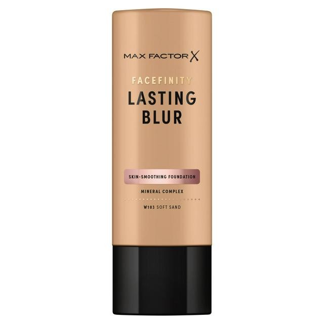 Max Factor Facefinity Lasting Blur Foundation 103W Soft Sand 35ml