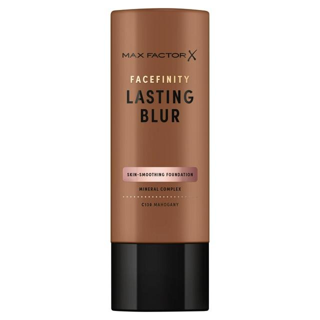 Max Factor Facefinity Lasting Blur Foundation 130C Mahogany 35ml