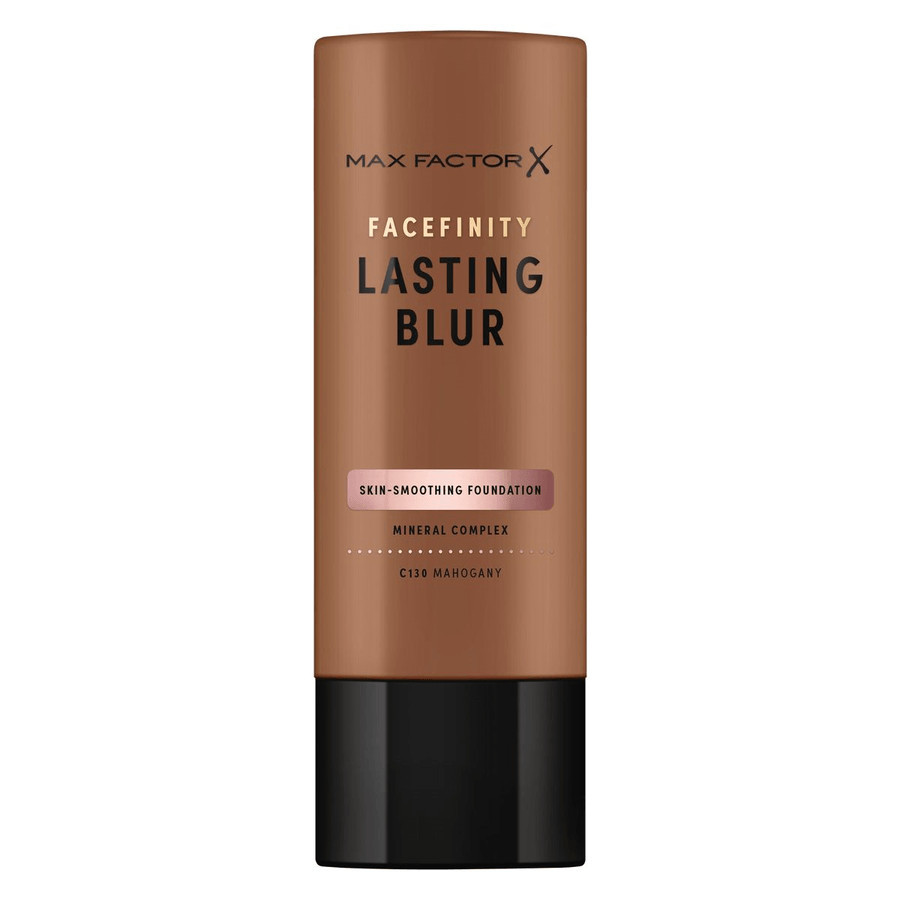 Max Factor Facefinity Lasting Blur Foundation 130C Mahogany 35ml