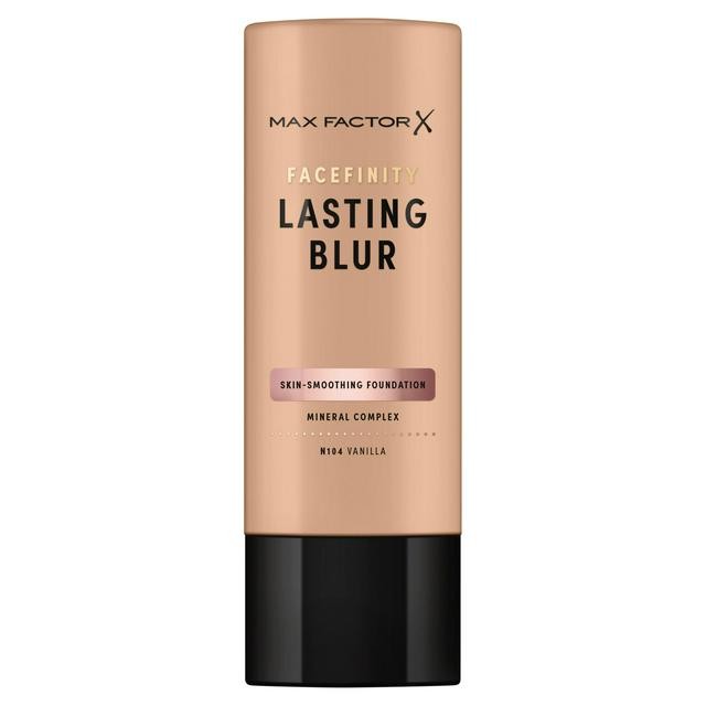 Max Factor Facefinity Lasting Blur Foundation 104N Vanilla 35ml