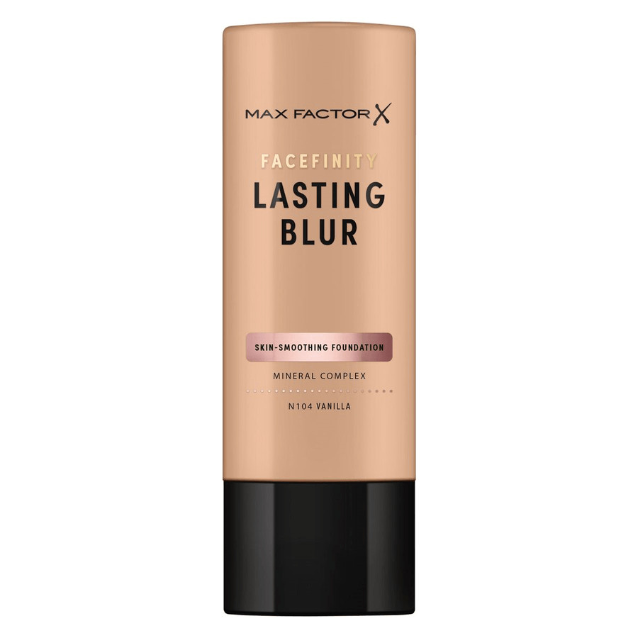 Max Factor Facefinity Lasting Blur Foundation 104N Vanilla 35ml