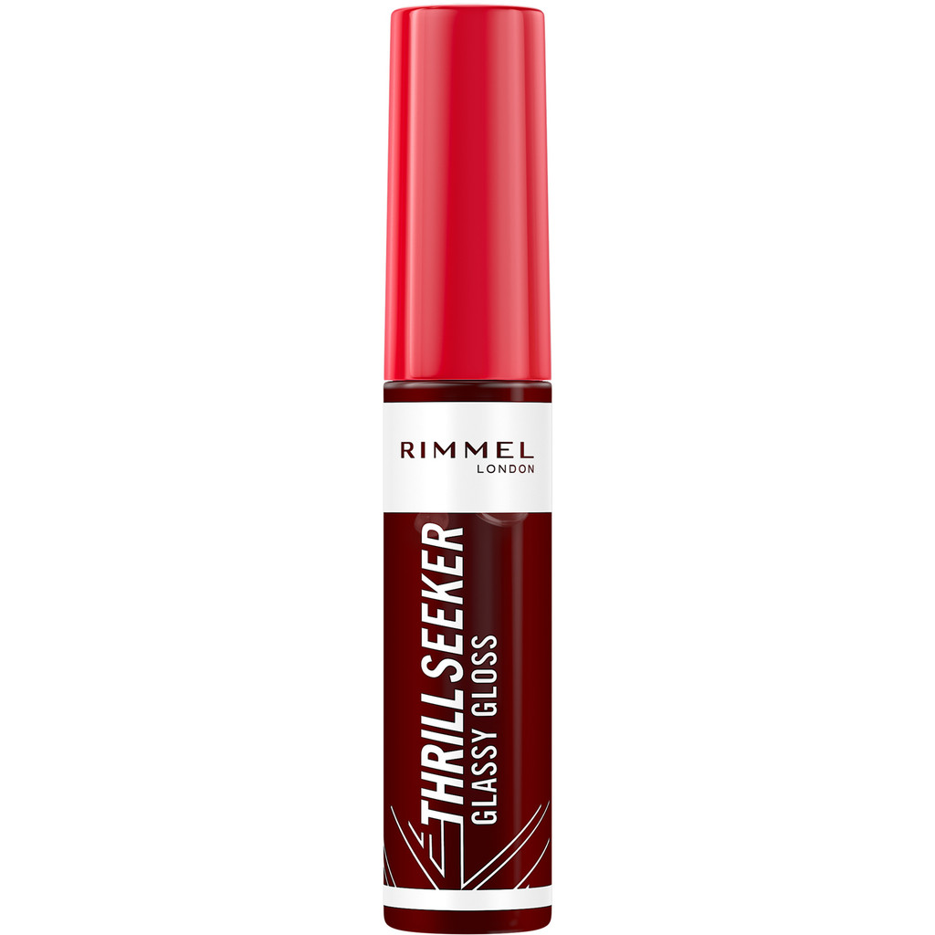 Rimmel Thrill Seeker Glassy Gloss Lip Gloss Frosted Berry