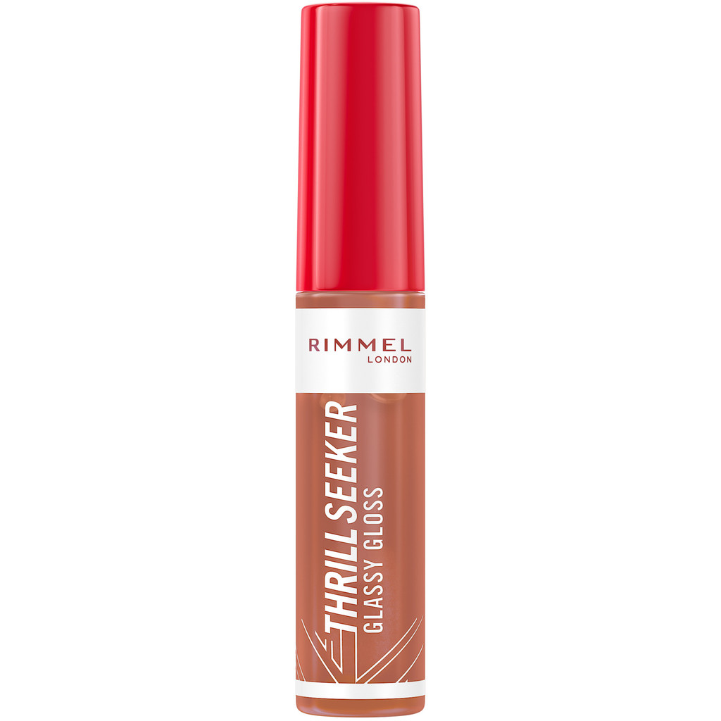 Rimmel Thrill Seeker Glassy Gloss Lip Gloss Sweet Frosting