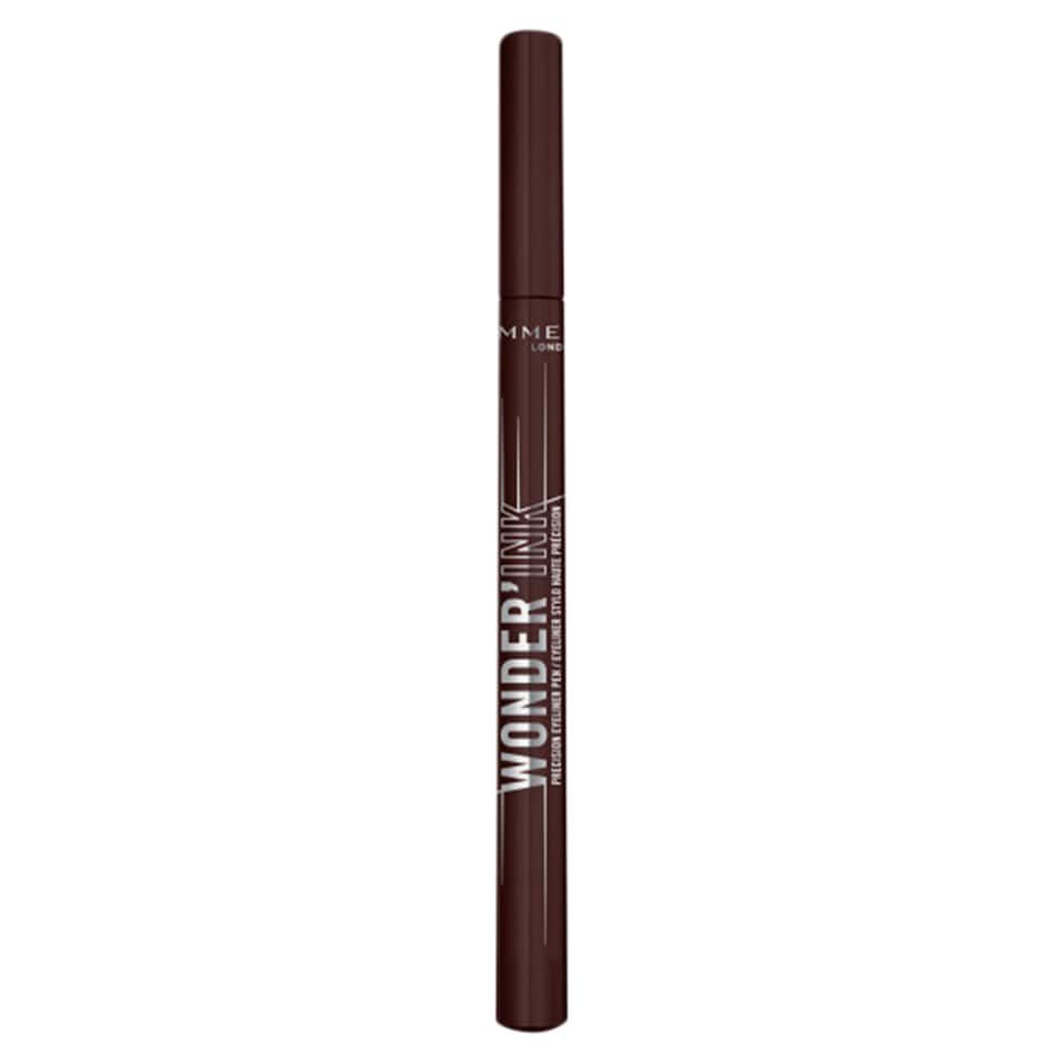 Rimmel Wonder'Ink Liquid Eyeliner 002 Spiced Chestnut 1ml