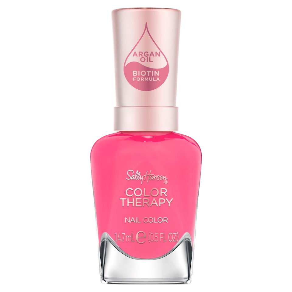 Sally Hansen Colour Therapy Nail Polish - 246 Sweet Resilience 14.7ml