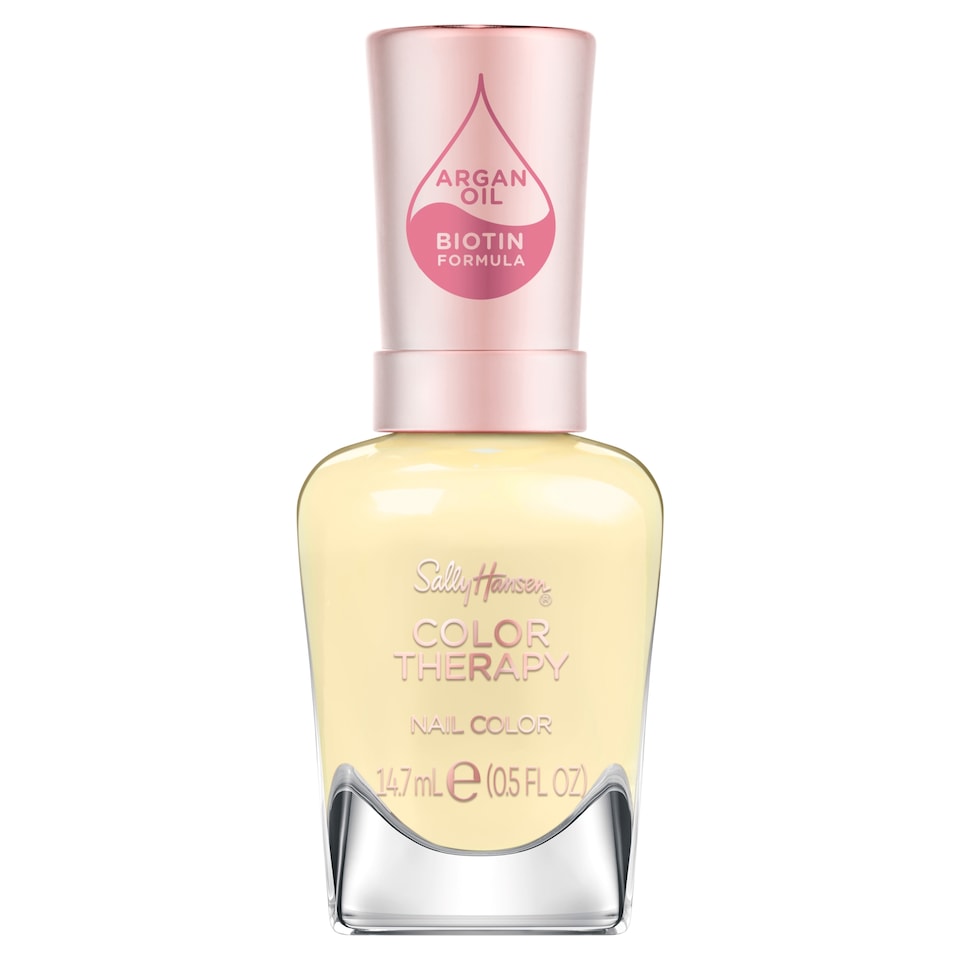 Sally Hansen Colour Therapy Nail Polish - 460 Ray Of Light 14.7ml