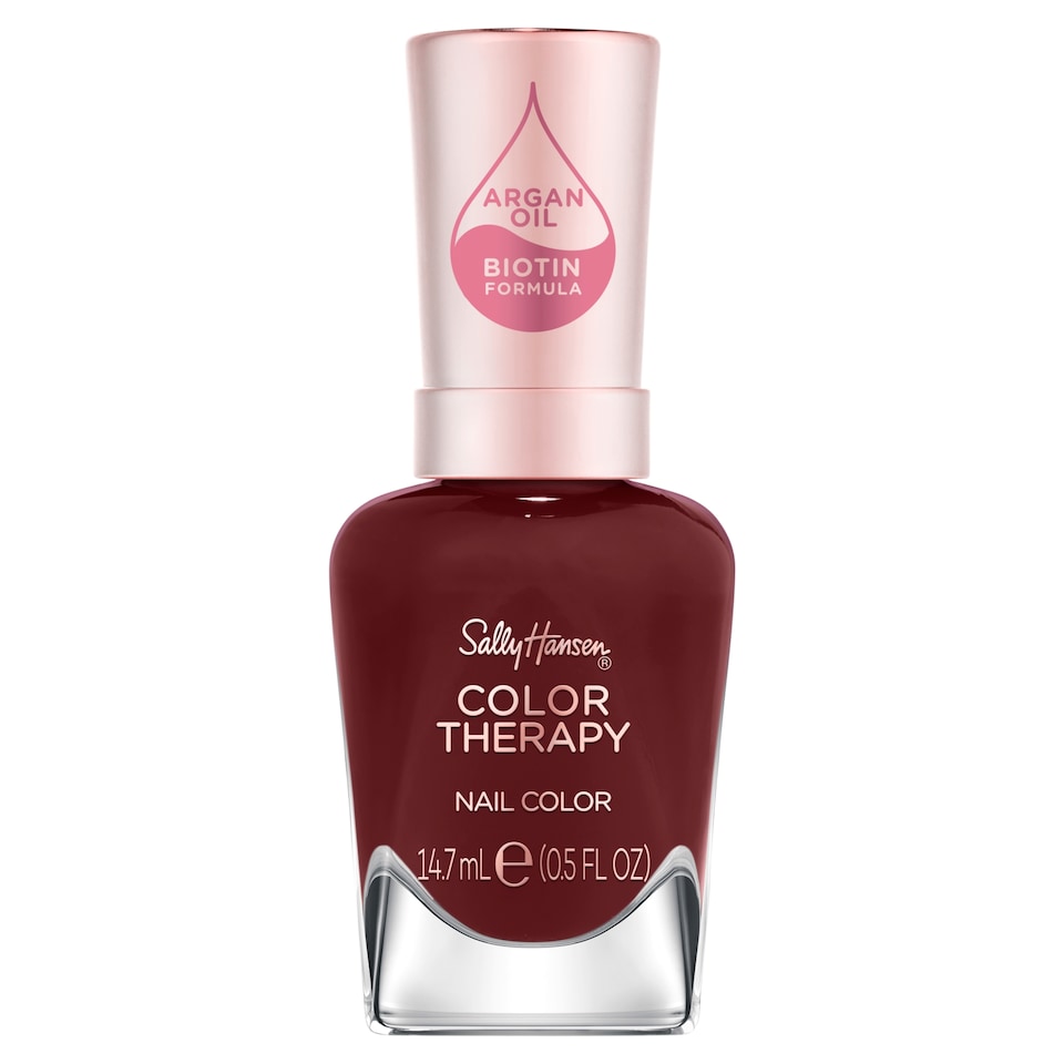Sally Hansen Colour Therapy Nail Polish - 376 Pause And Reset 14.7ml