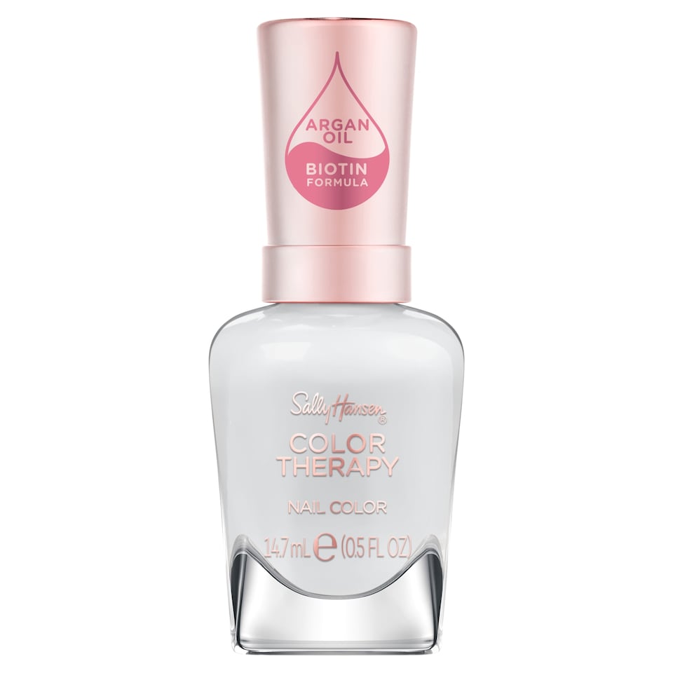 Sally Hansen Colour Therapy Nail Polish - 469 Solidarity Dove 14.7ml