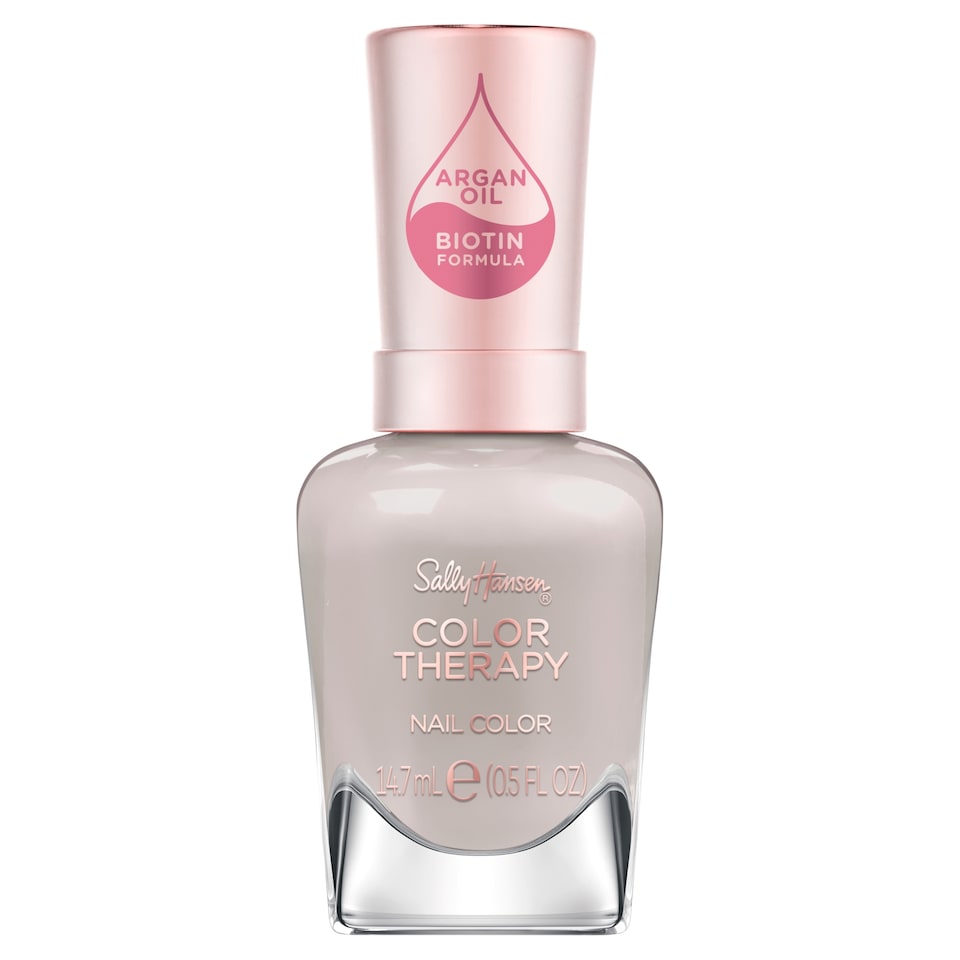 Sally Hansen Colour Therapy Nail Polish - 144 Serenity Stone 14.7ml