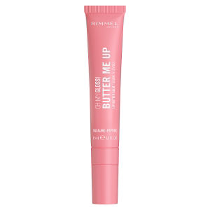 Rimmel London, Oh My Gloss Butter Me Up Lip Butter Balm -003 - Bubble Gum, 15ml
