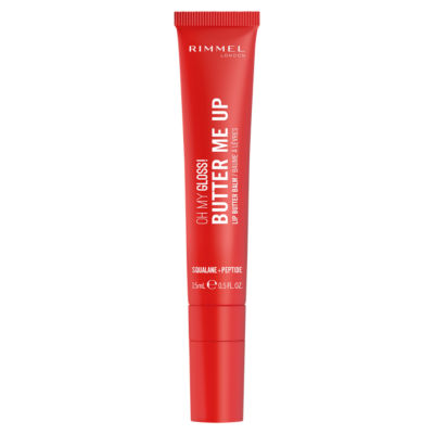 Rimmel OMG! BMU 04 Red Velvet 15ml