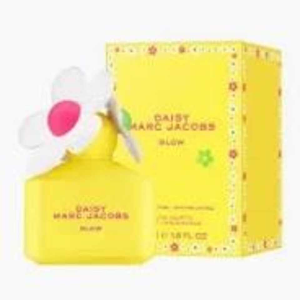 Marc Jacobs Daisy Glow Womens EDT 50ml Fragrance