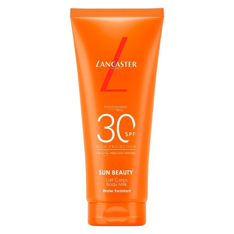 Lancaster Sun Care Face & Body Sun Beauty Body milk SPF30 100ml