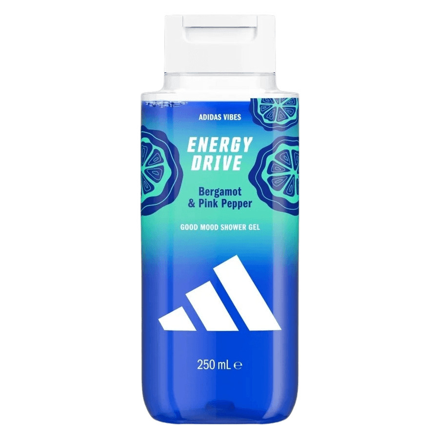 Adidas Vibes Energy Drive Shower Gel 250ml