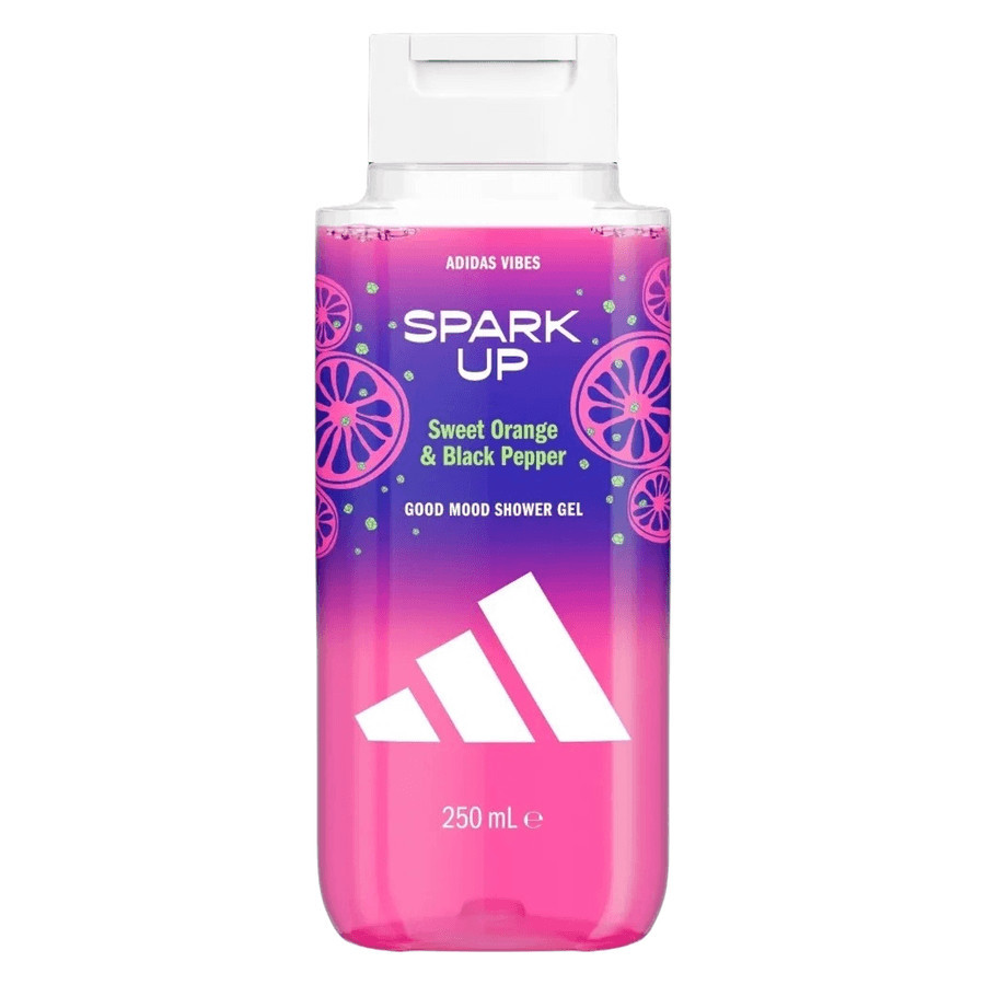Adidas Vibes Spark Up Shower Gel 250ml