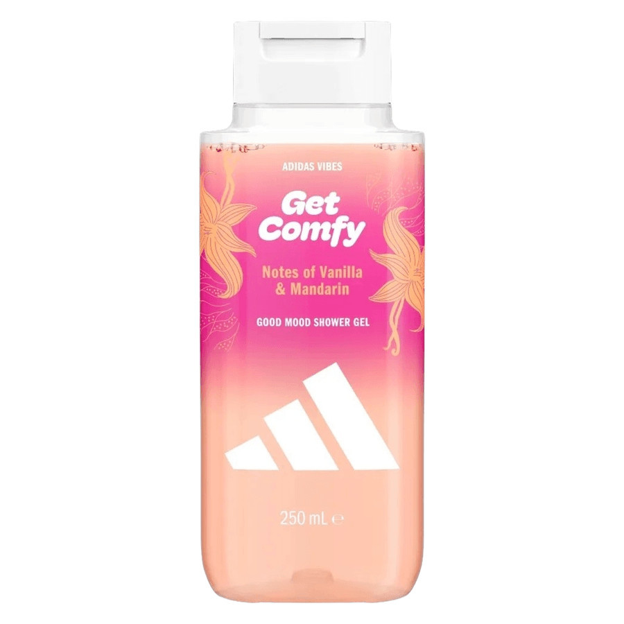 Adidas Vibes Get Comfy Shower Gel 250ml