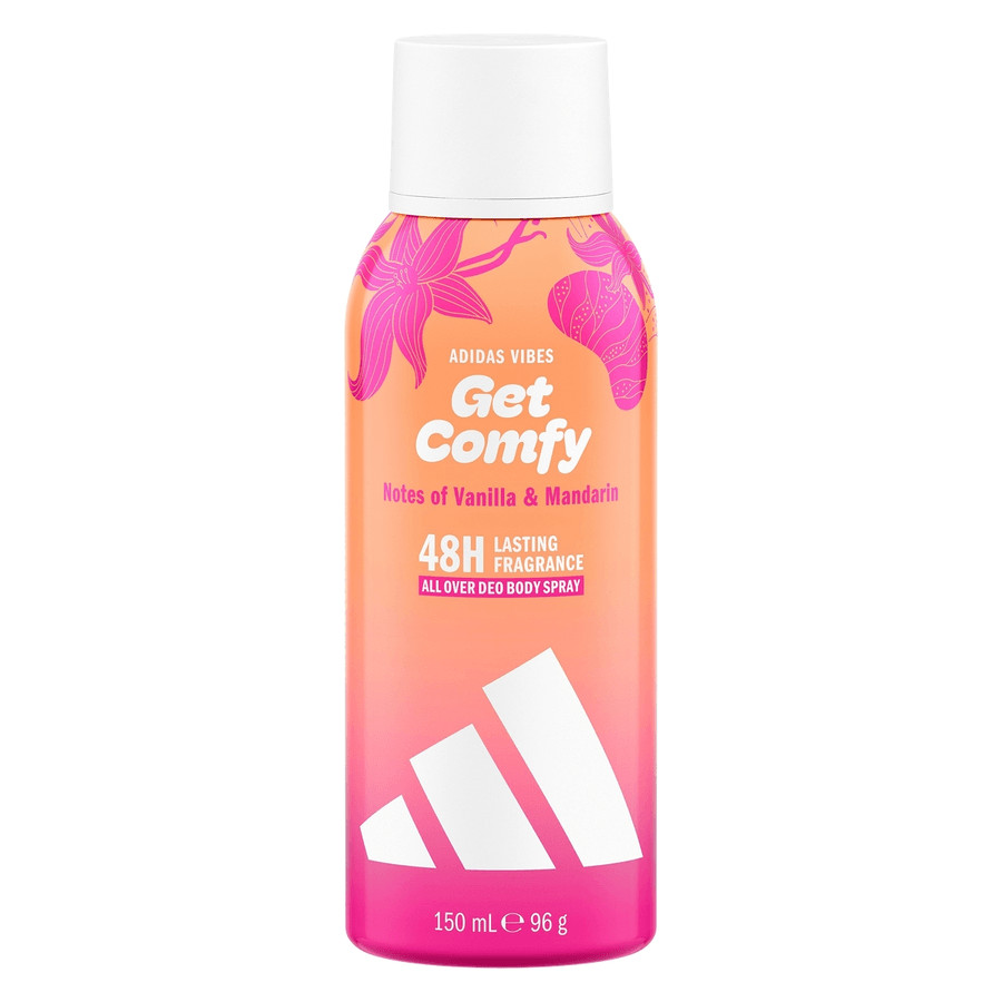 Adidas Vibes Get Comfy Deo Spray 150ml