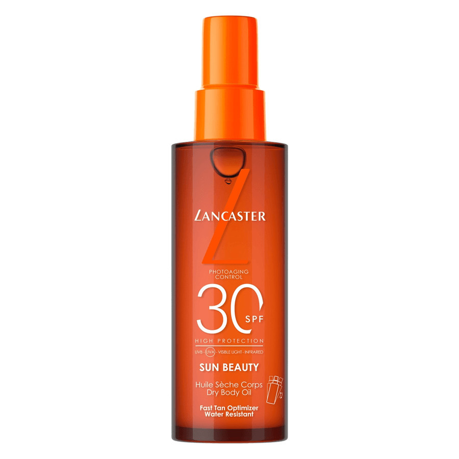 Lancaster Sun Beauty Dry Body Oil SPF30 150ml