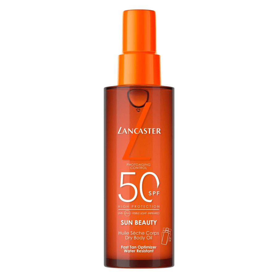 Lancaster Sun Beauty Dry Body Oil SPF50 150ml