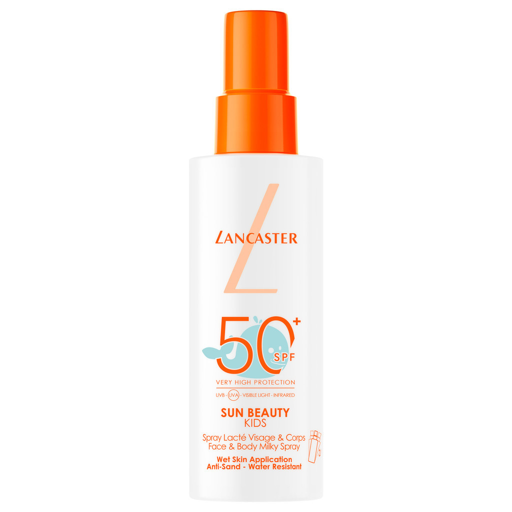 Lancaster Sun Beauty Kids Milky Body Spray SPF50 High Protection 150 ml