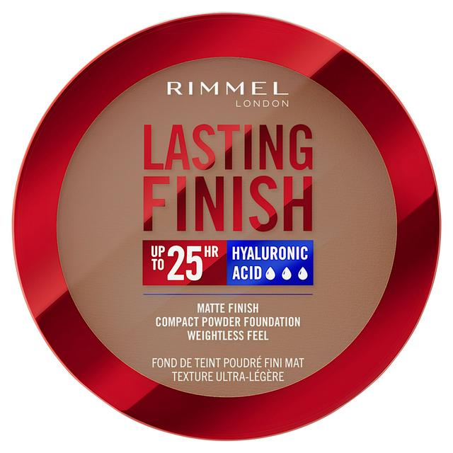 Rimmel London Lasting Finish 25hr Cinnamon Compact Foundation 012