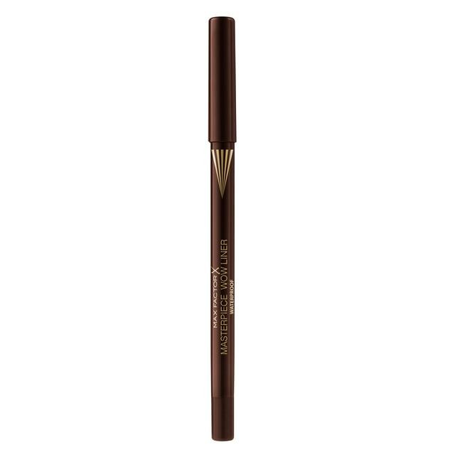 Max Factor Masterpiece Wow Waterproof Eyeliner 260 Chocolate Brown