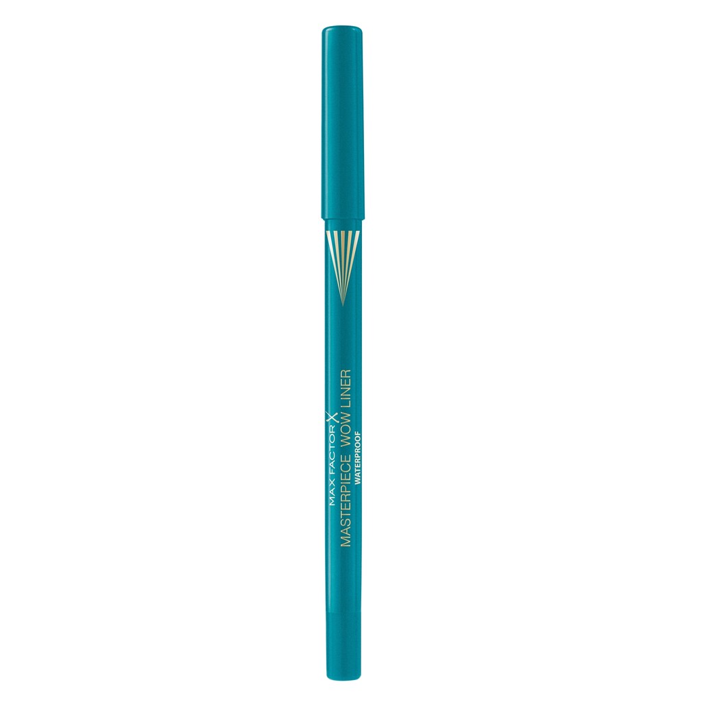 Max Factor Masterpiece Wow Liner Pretty Turquoise 520