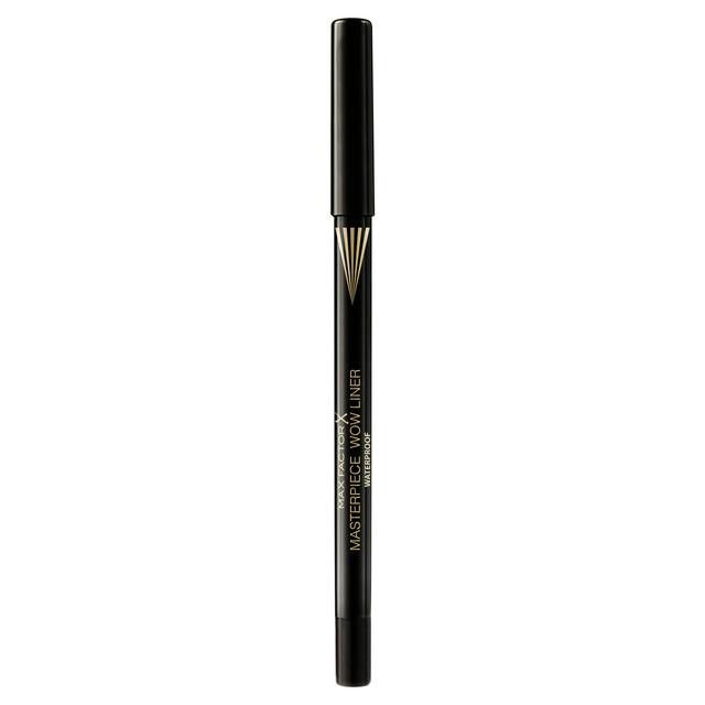 Max Factor Masterpiece Wow Waterproof Eyeliner 300 Midnight Black