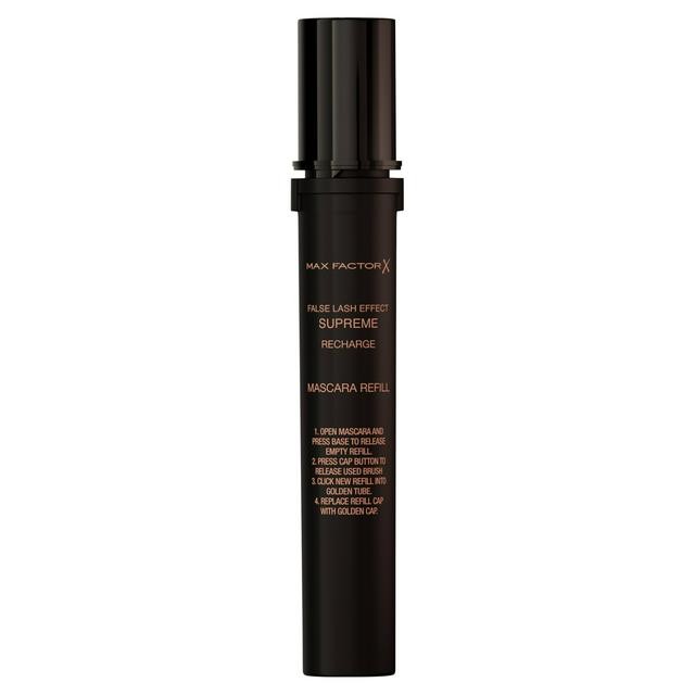 Max Factor False Lash Effect Supreme Recharge Mascara Refill Black