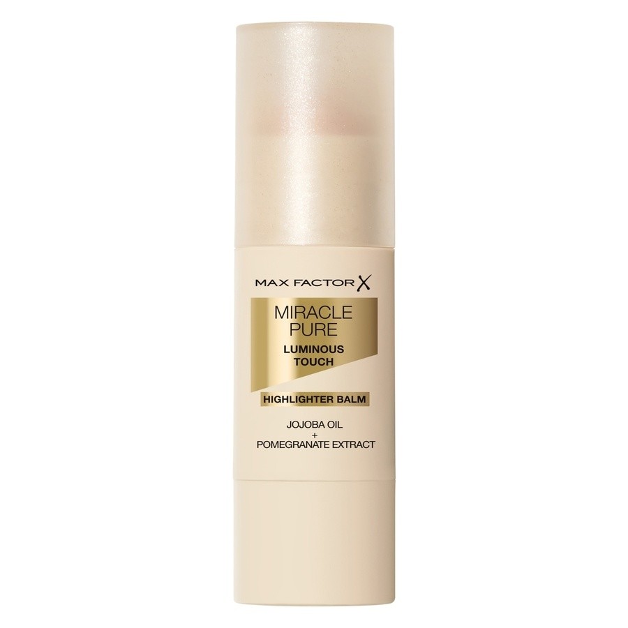 Max Factor Miracle Pure Luminous Touch Highlighter Balm 10 Soft Pearl 6g
