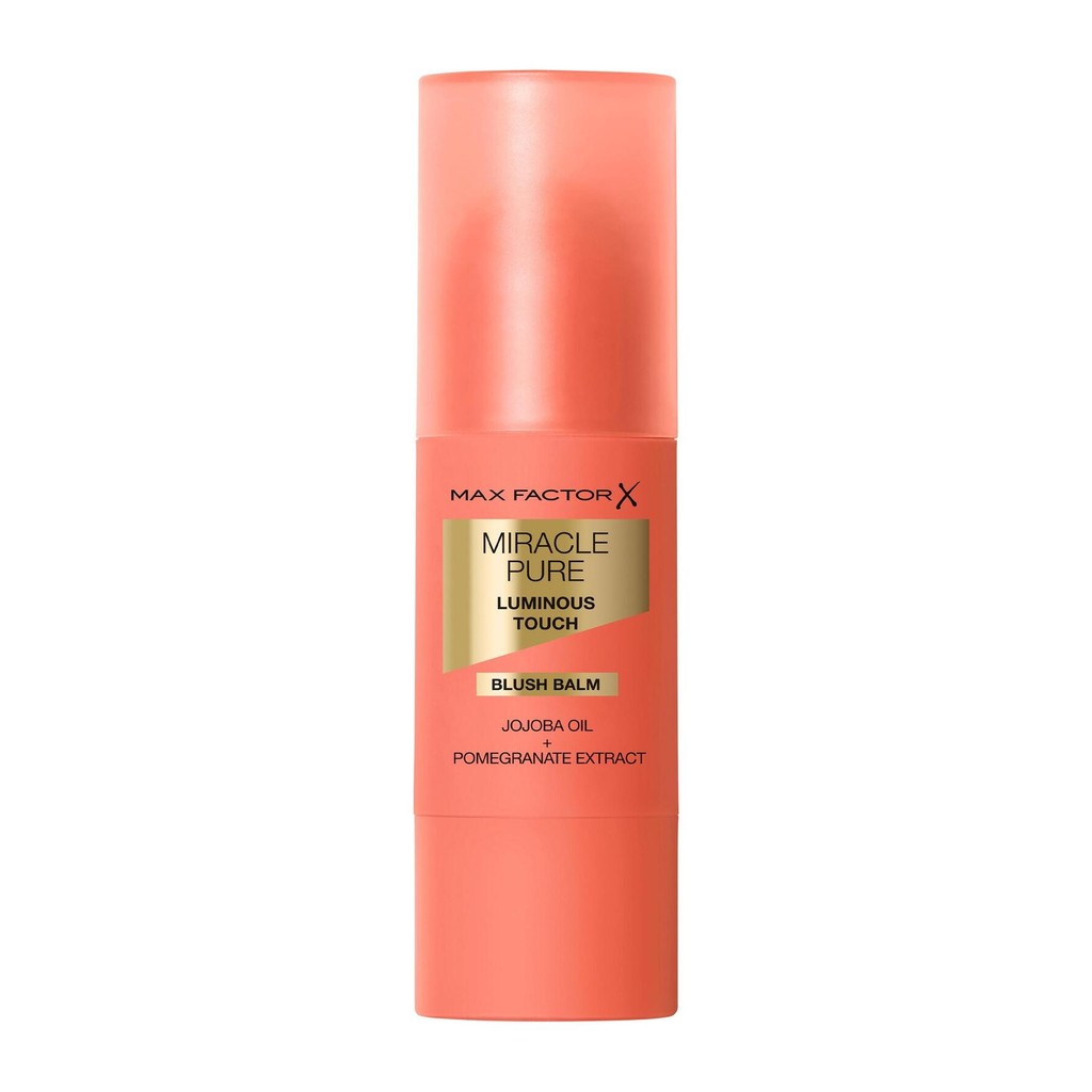 Max Factor Miracle Pure Luminous Touch Coral Blush 35