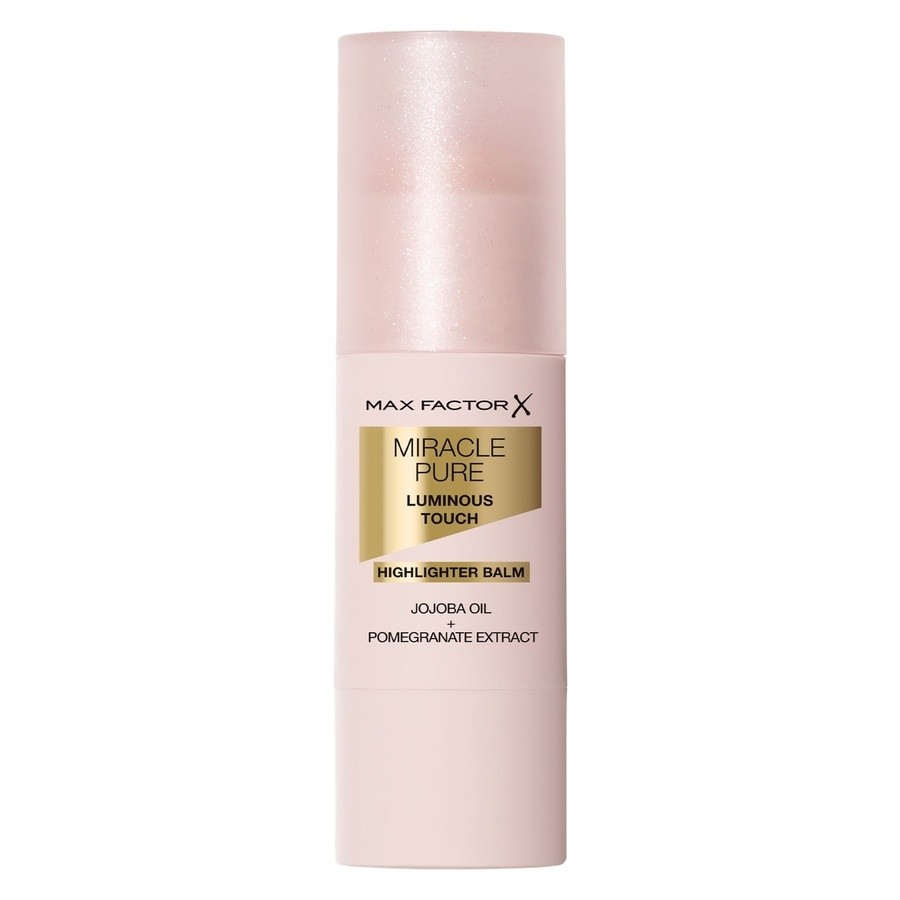 Max Factor Miracle Pure Luminous Touch Highlighter Balm 15 Rose Gold 6g