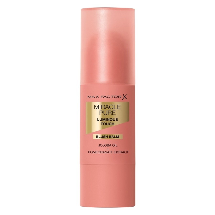 Max Factor Miracle Pure Luminous Touch Highlighter Balm 30 Blushing Petal 6g