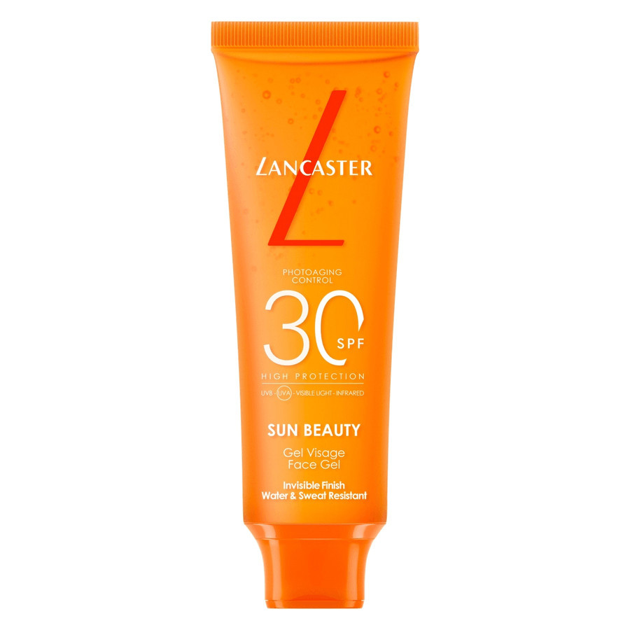 Lancaster Sun Beauty Face Gel SPF30 High Protection 50ml