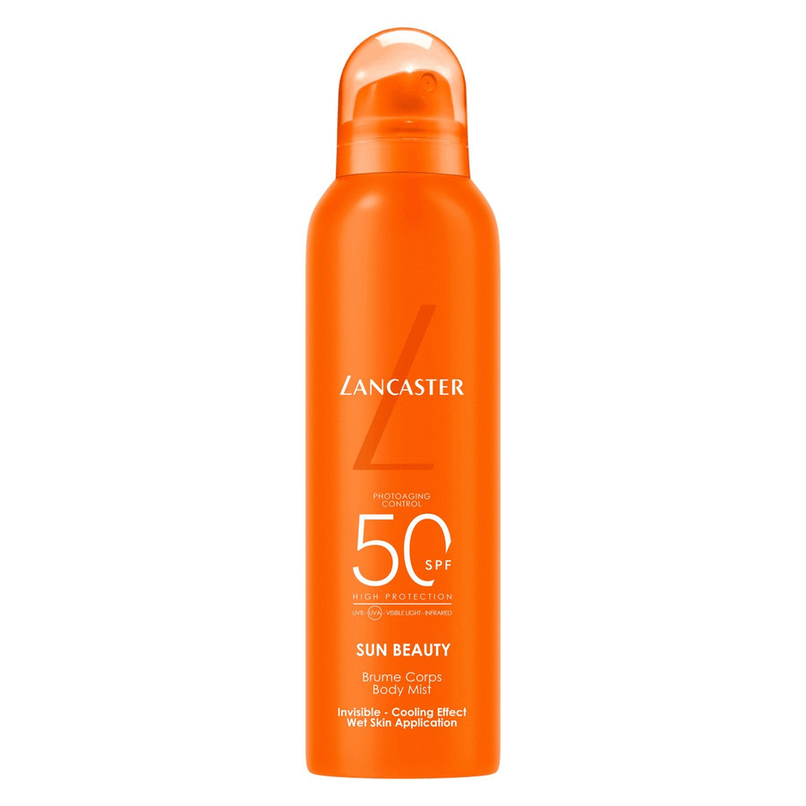 Lancaster Sun Beauty Body Mist SPF50 High Protection 200ml