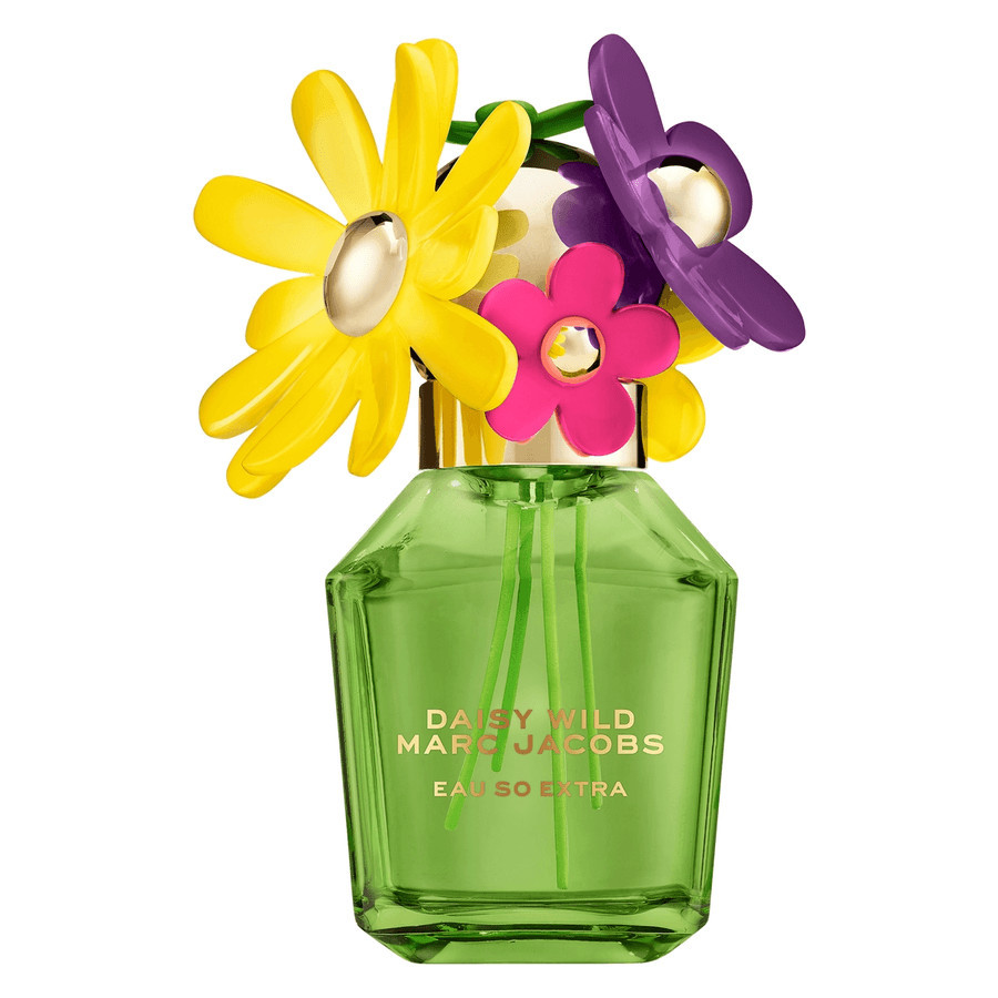 Marc Jacobs Daisy Wild Eau So Extra Eau De Parfum 50ml
