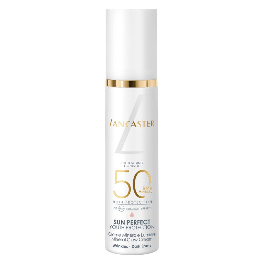 Lancaster Sun Perfect Min Glow Cream SPF50 50ml
