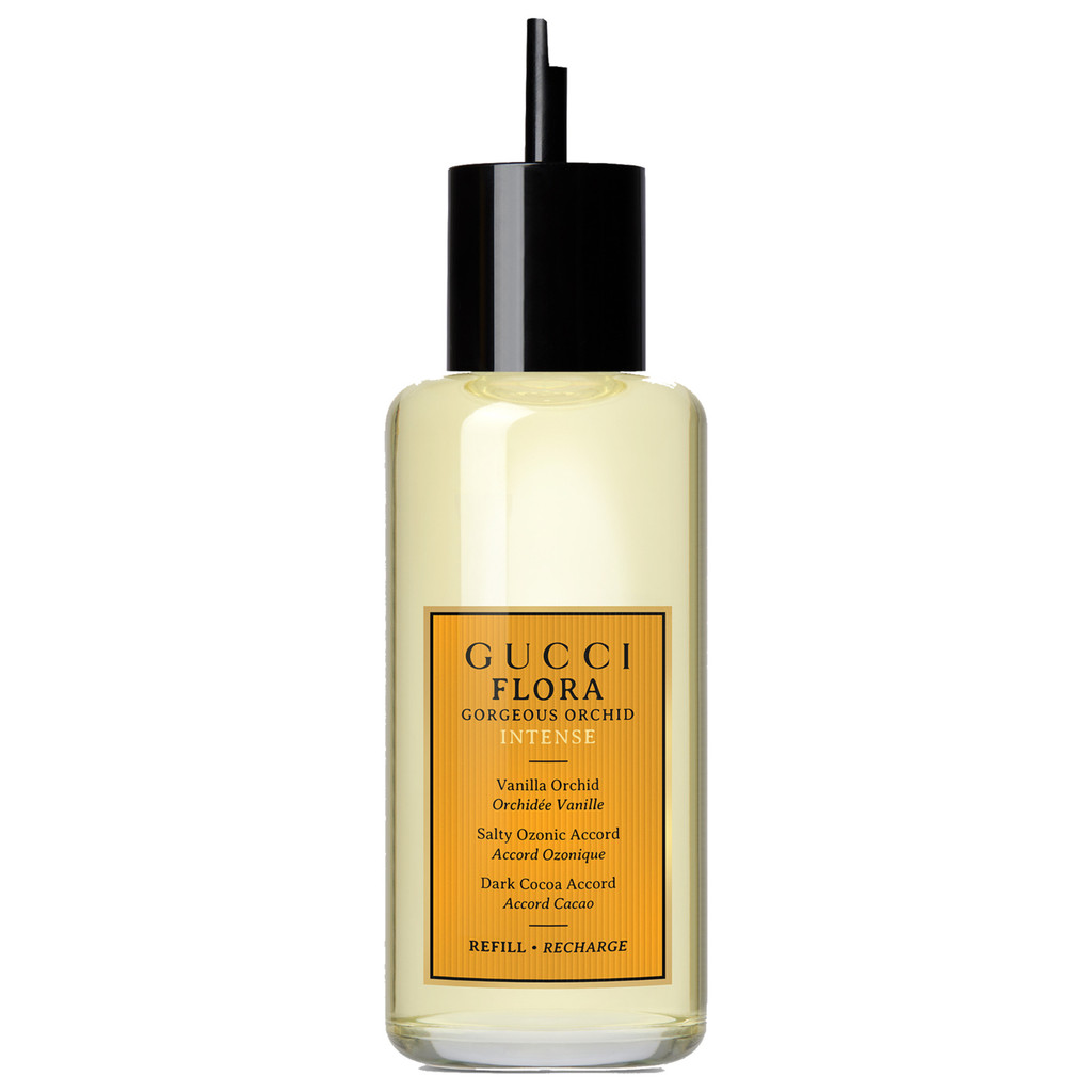Gucci Flora Gorgeous Orchid Eau de Parfum Intense 150 ml, Refill