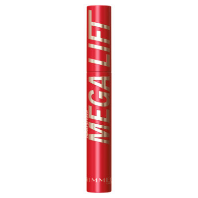 Rimmel London Thrill Seeker Mega Lift Mascara Black