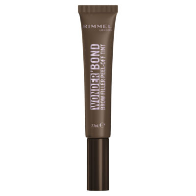 Rimmel Wonder'Bond Brow Filler Peel-Off Tint Dark Brown