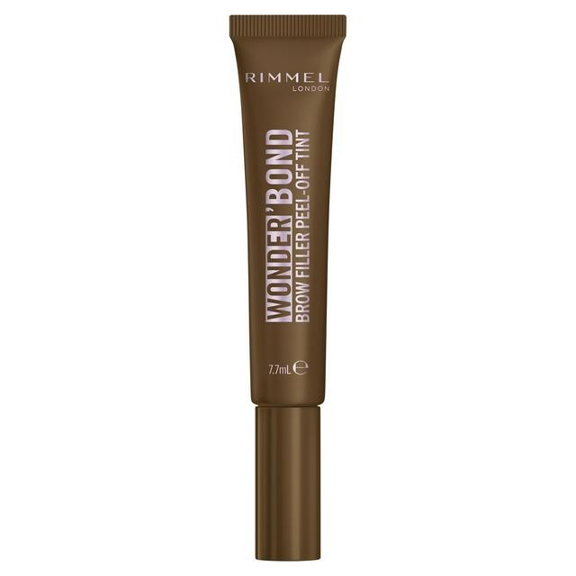 Rimmel London Wonder Bond Brow Filler Peel Off Tint Medium Brown