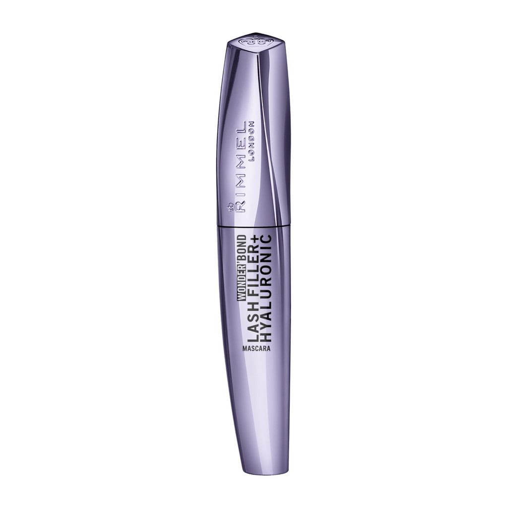 Rimmel Wonder’Bond Lash Filler + Hyaluronic Mascara Black