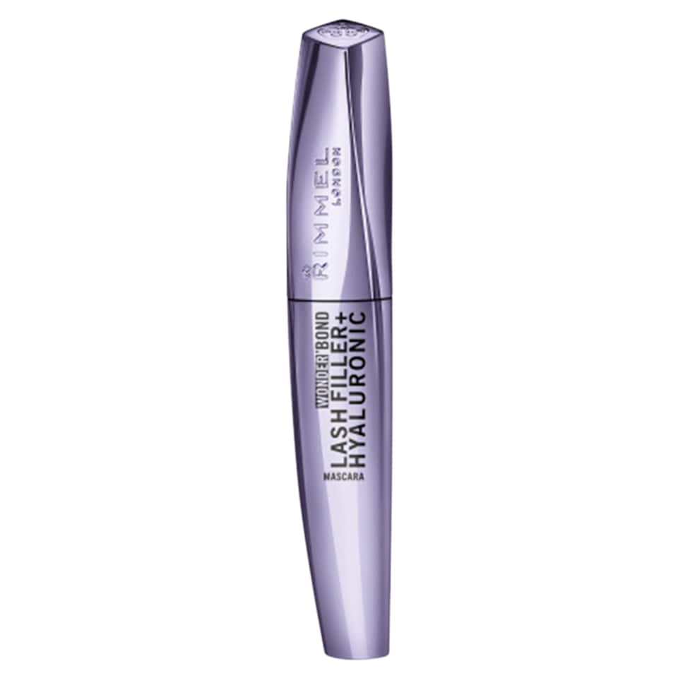Rimmel Wonder'Bond Lash Filler + Hyaluronic Mascara Black 11ml