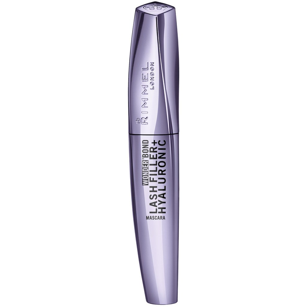 Rimmel Wonder’Bond Lash Filler + Hyaluronic Mascara Brown